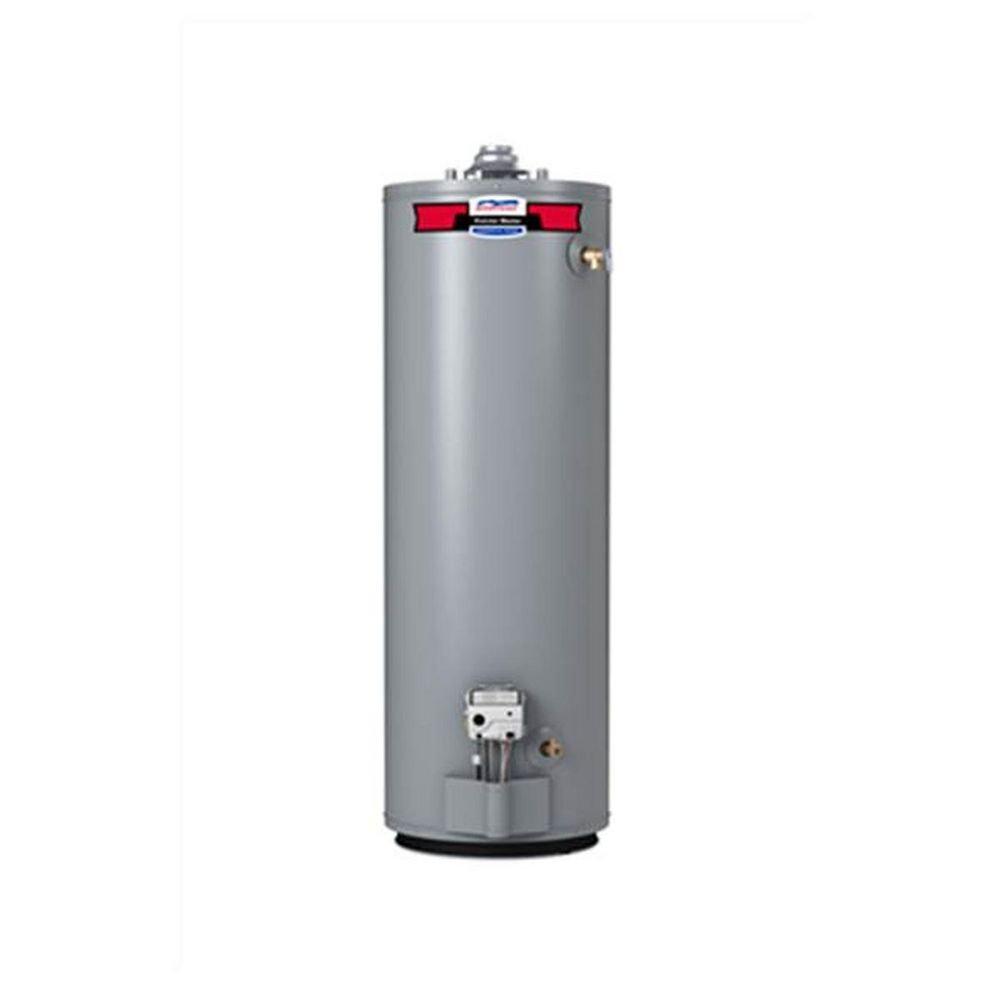 State Tall 40 MBH Residential Natural Gas Water Heater 