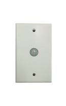 ACT D'Mand Systems White Hard Wired Motion Sensor Plate 