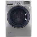 4.5 cf Ultra Large Capacity Washer in Graphite Steel
