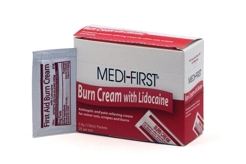 Medique® 0.9 gm Burn Cream 