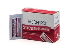 0.9 gm Burn Cream (Count of 25)