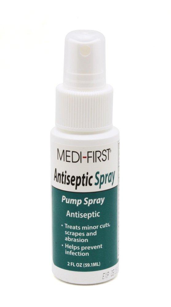 Medique® Antiseptic Spray Pump Bottle 