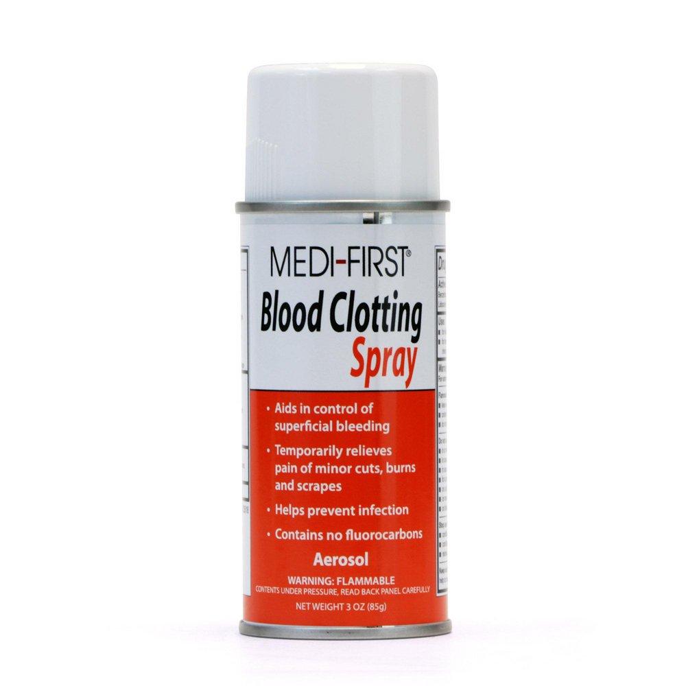 Medique&reg; Blood Clotting Spray 
