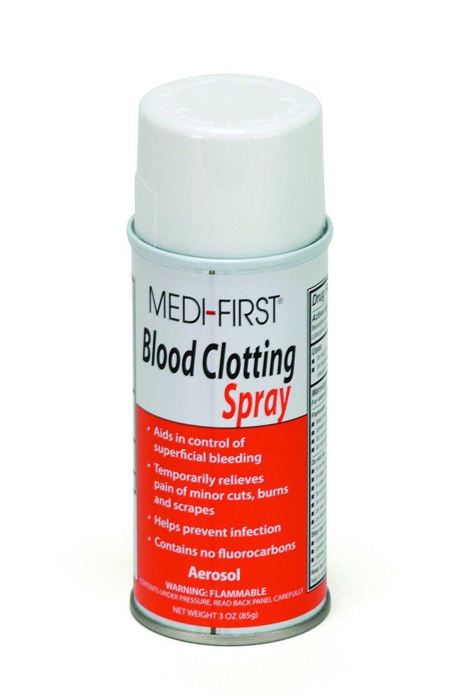 Medique® Blood Clotting Spray 