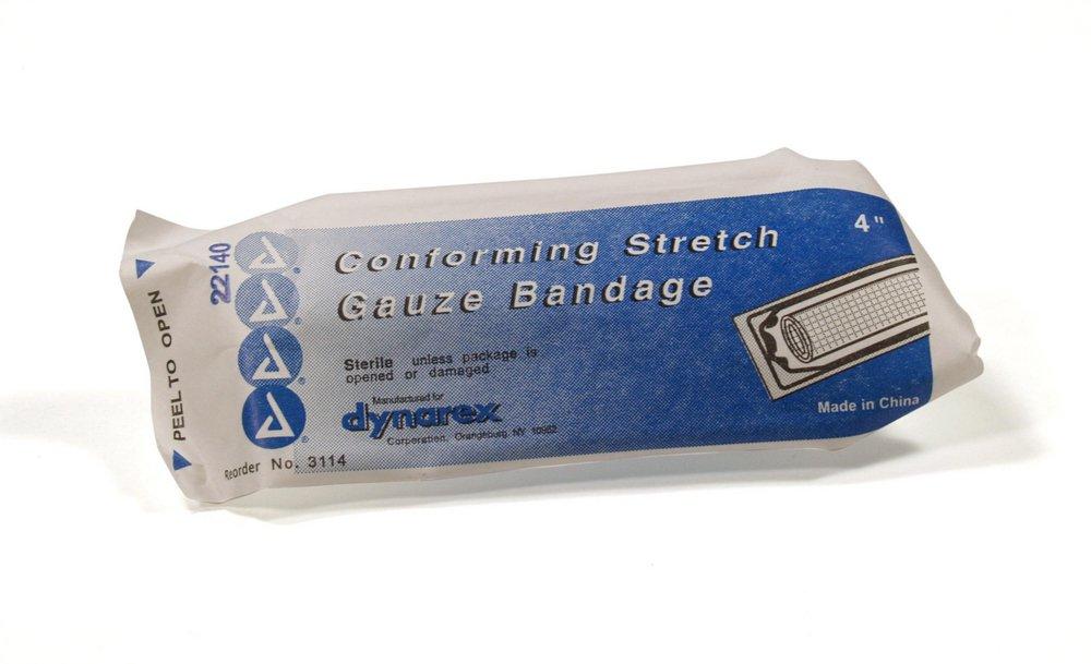 Medique® Sterile Conforming Gauze 