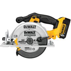 6-1/2 in. Lithium-Ion Circular Saw Kit