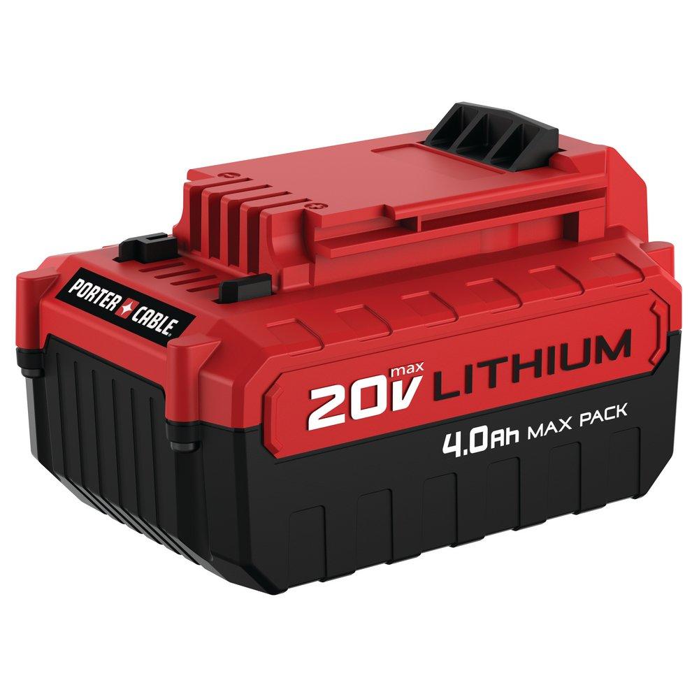 Porter Cable Lithium-Ion Hour Max Pack Battery 