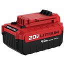 Porter Cable Lithium-Ion Hour Max Pack Battery 