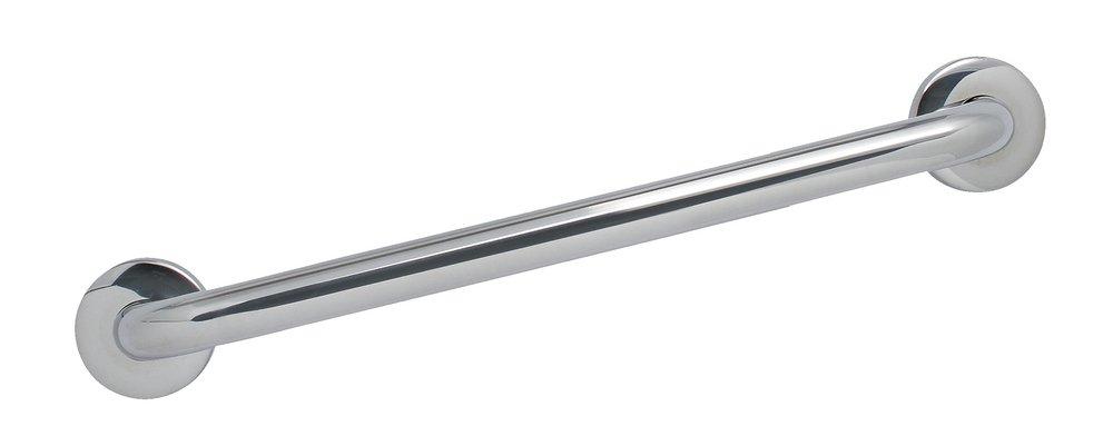 PROFLO® Polished Stainless 18 in. Grab Bar 
