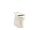 KOHLER Biscuit Elongated Comfort Height Toilet Bowl 