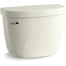 KOHLER Biscuit 1.28 gpf Two Piece Toilet Tank 