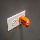 Klein Tools Orange Receptacle Tester 