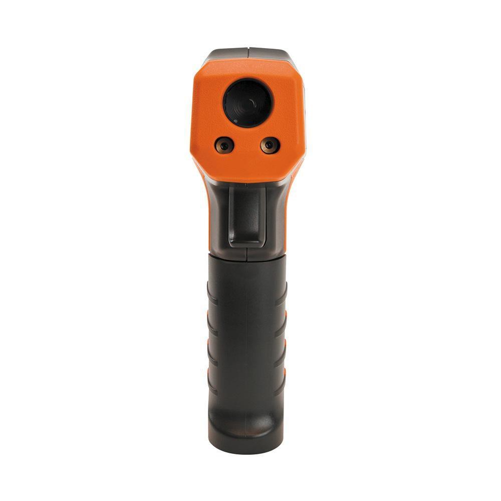 Klein Tools Black 22 to 752 Deg F (-30 to 400 Deg C) Dual Laser Infrared Thermometer 