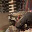 Klein Tools Grey 1-1/4 in. Pocket Knife 