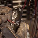 Klein Tools Grey 1-1/4 in. Pocket Knife 