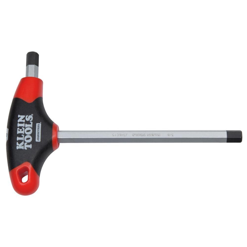 Klein Tools Black 9 in. Hex Key 