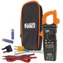 Klein Tools Black Digital Clamp Meter AC/DC Auto-Ranging 