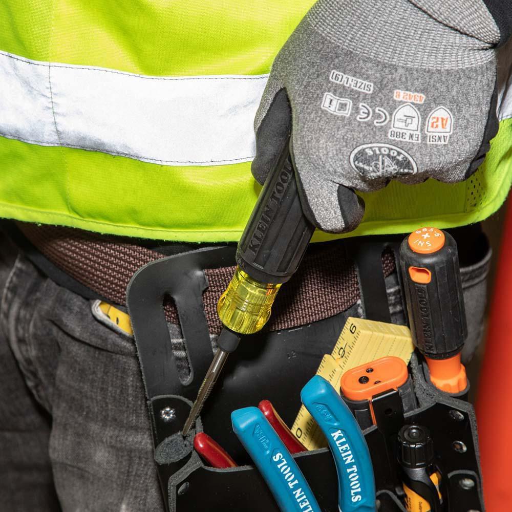 Klein Tools Black Tapping Tool 