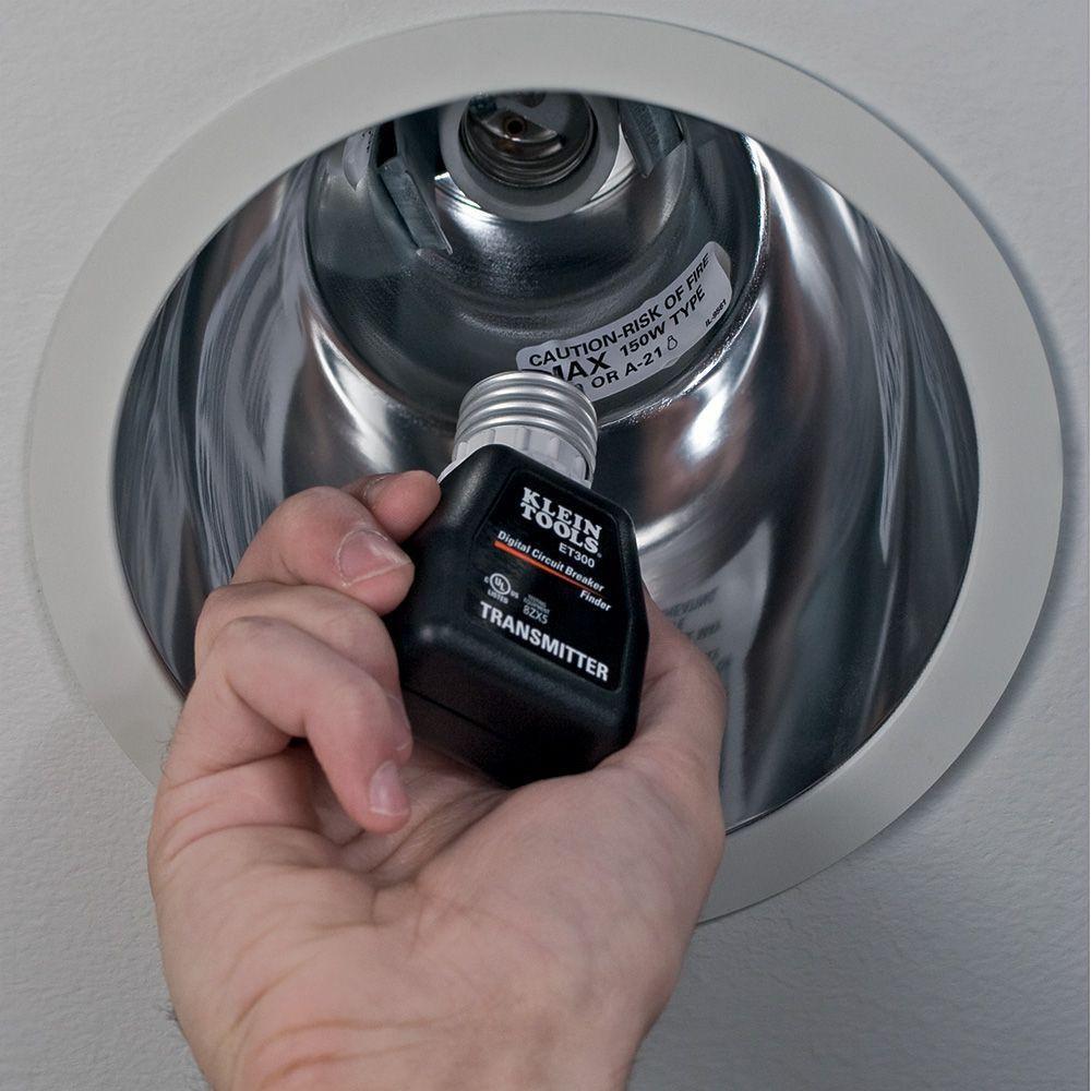 Klein Tools Digital Circuit Breaker Finder 