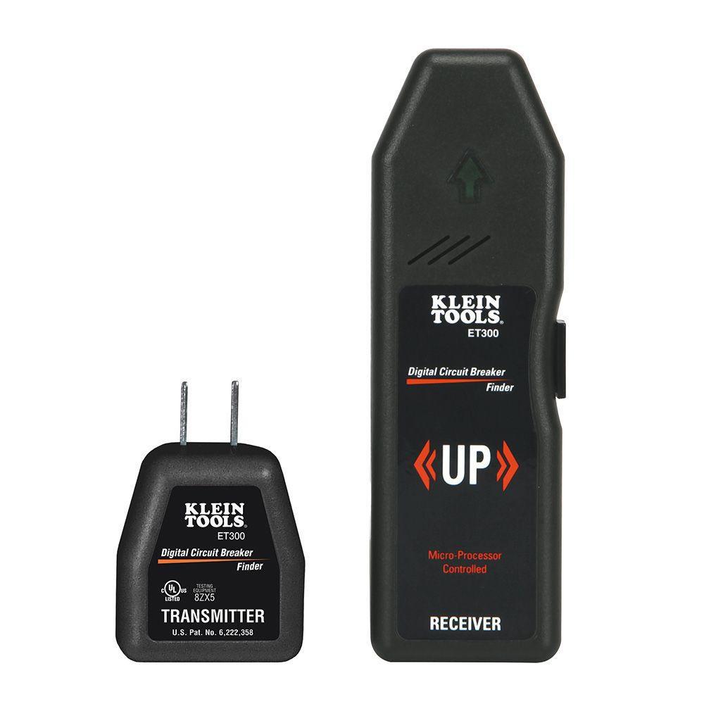 Klein Tools Digital Circuit Breaker Finder 