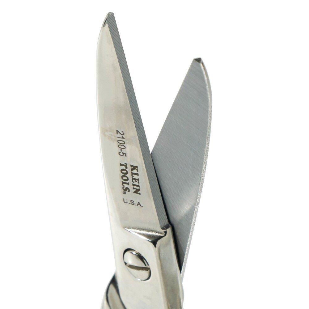 Klein Tools Nickel Plated Scissor 