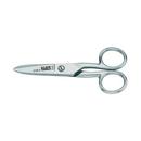 Klein Tools Nickel Plated Electrician Scissors 