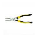 Klein Tools Yellow Crimping Pliers 