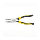 Klein Tools Black Crimping Pliers 