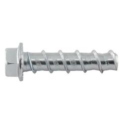 2-1/2 in. Hex Head Cap Screw and Bolt