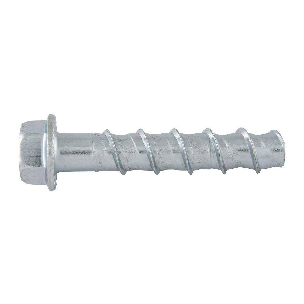 DEWALT Anchors & Fasteners Zinc Hex Head Cap Screw and Bolt 