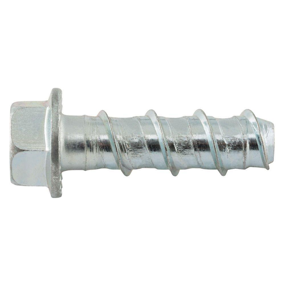 DEWALT Anchors & Fasteners Zinc Hex Head Cap Screw and Bolt 