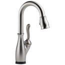 Single Handle Pull Down Bar Faucet in SpotShield® Stainless