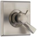 Thermostatic Valve Trim Only with Single Lever Handle in Spotshield Stainless