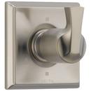 6-Function Diverter Valve Trim with Single Lever Handle in Spotshield Stainless