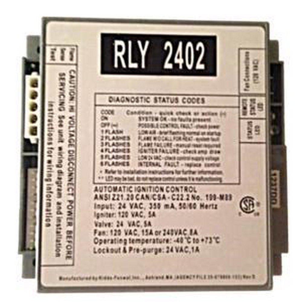 Lochinvar Ignition Module 