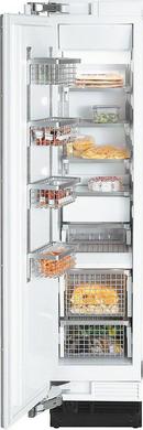 Miele Stainless Steel 24 x 84 in. 8.39 cf Counter Depth Freezer 