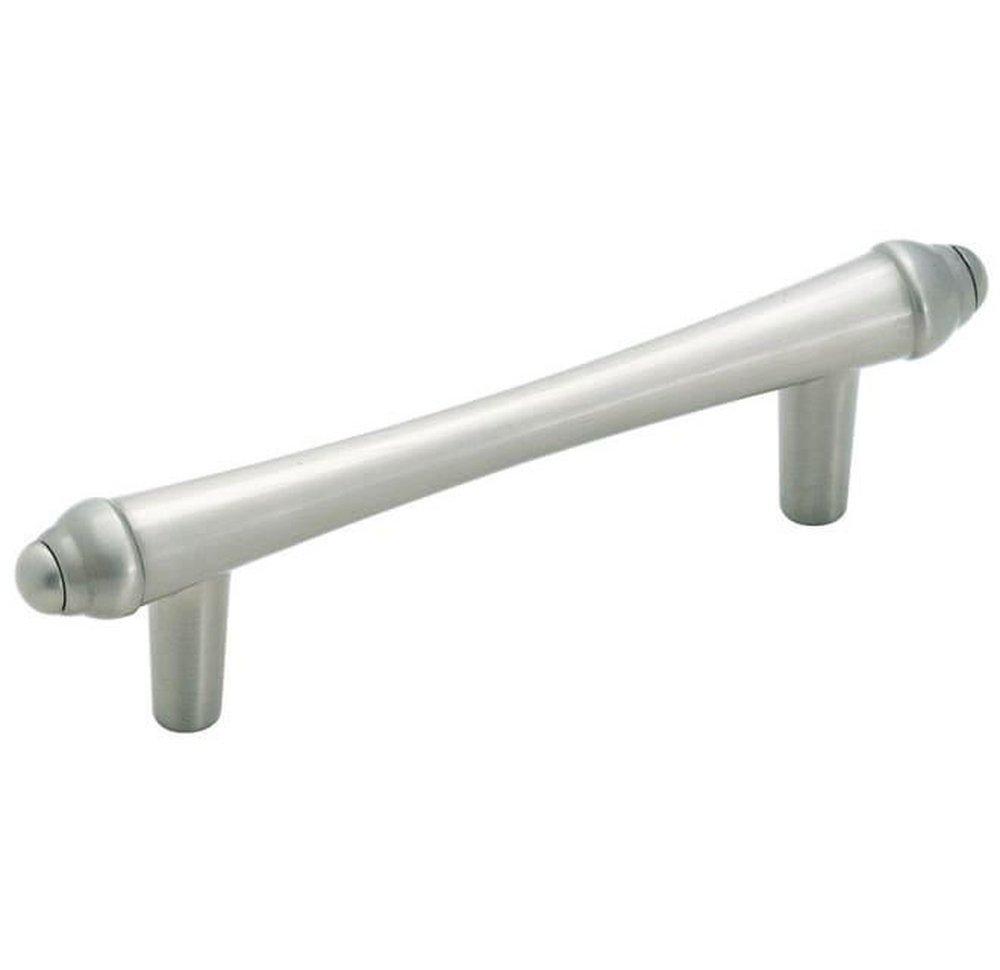 Amerock Satin Nickel 3 in. Center-to-Center Pull 