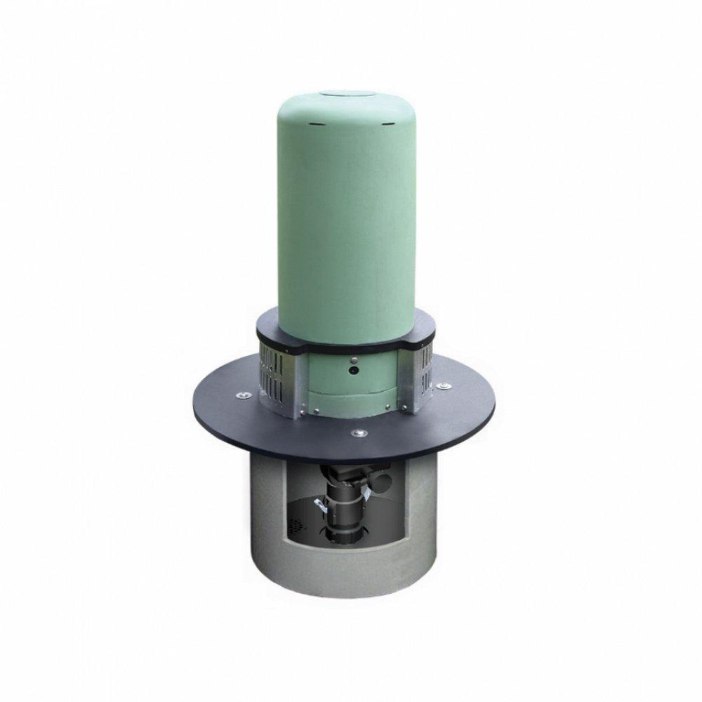 Mueller Company Automated Flushing Hydrant 