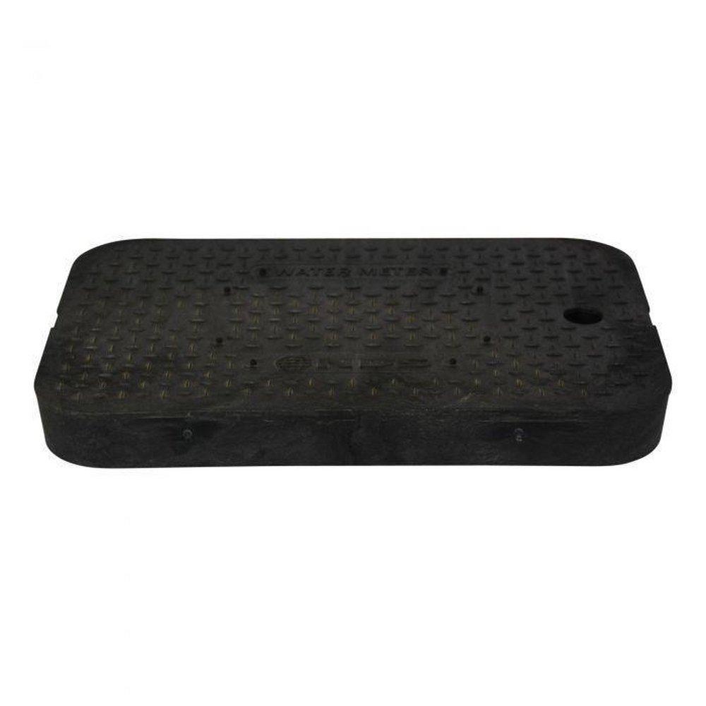 J & R Concrete Products Read Lid 