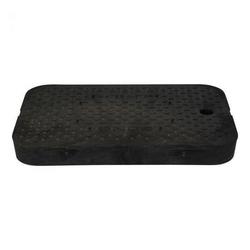 5-1/4 in. Polymer Lid