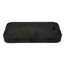 J & R Concrete Products Polymer Water Meter Lid 