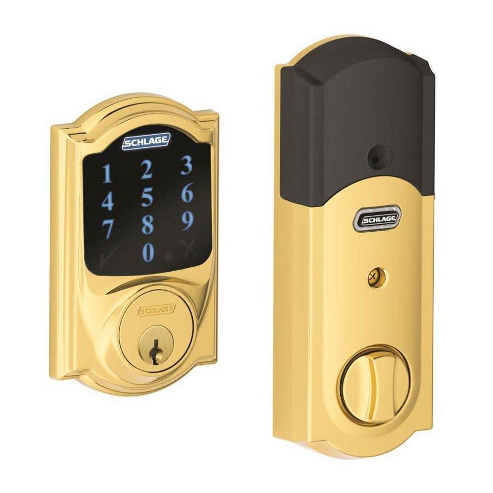 SCHLAGE DDB TOUCH SCRN BB *CAMELO 