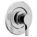 Moen Chrome Pressure Balancing Valve Trim with Single Lever Handle 