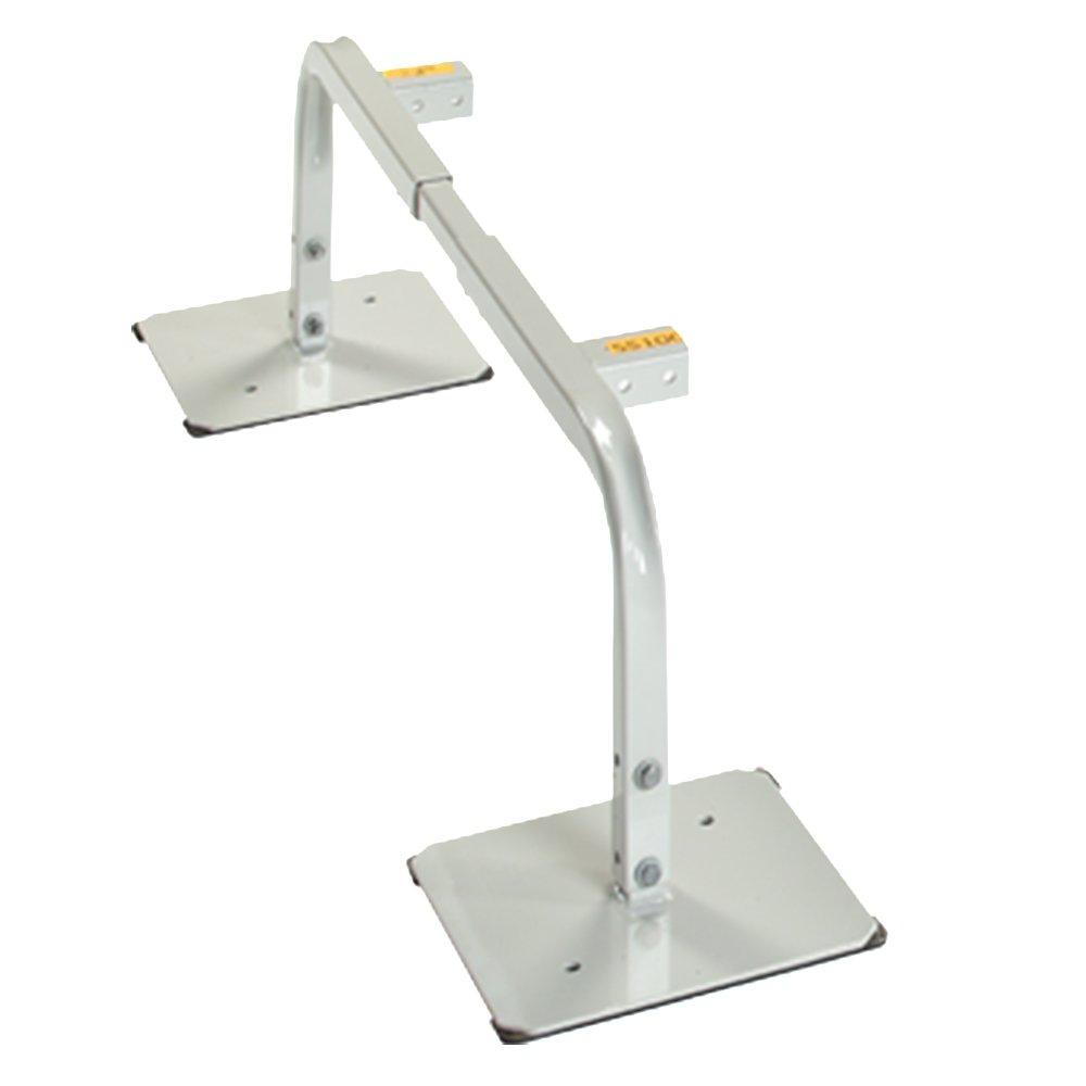 DiversiTech&reg; White 58 x 14 in. Stand 