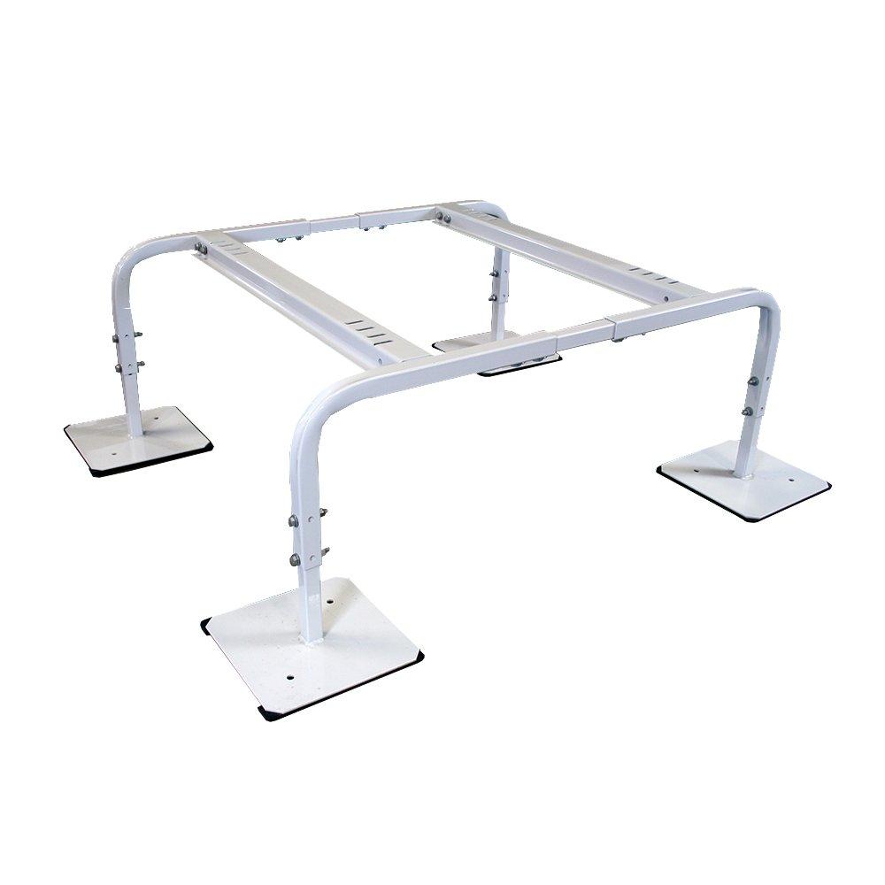 DiversiTech&reg; White 48 x 12 in. Stand 