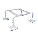 DiversiTech&reg; White 48 x 12 in. Stand 