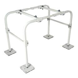 24 in. 400 lb. Capacity Mini-Split Condenser Stand
