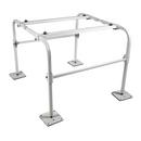 DiversiTech&reg; White MINI SPLIT - 2402 DUAL FAN - 24IN 