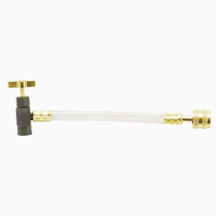 DiversiTech&reg; Clear Universal Clear Charging Hose 