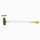 DiversiTech&reg; Clear Universal Clear Charging Hose 